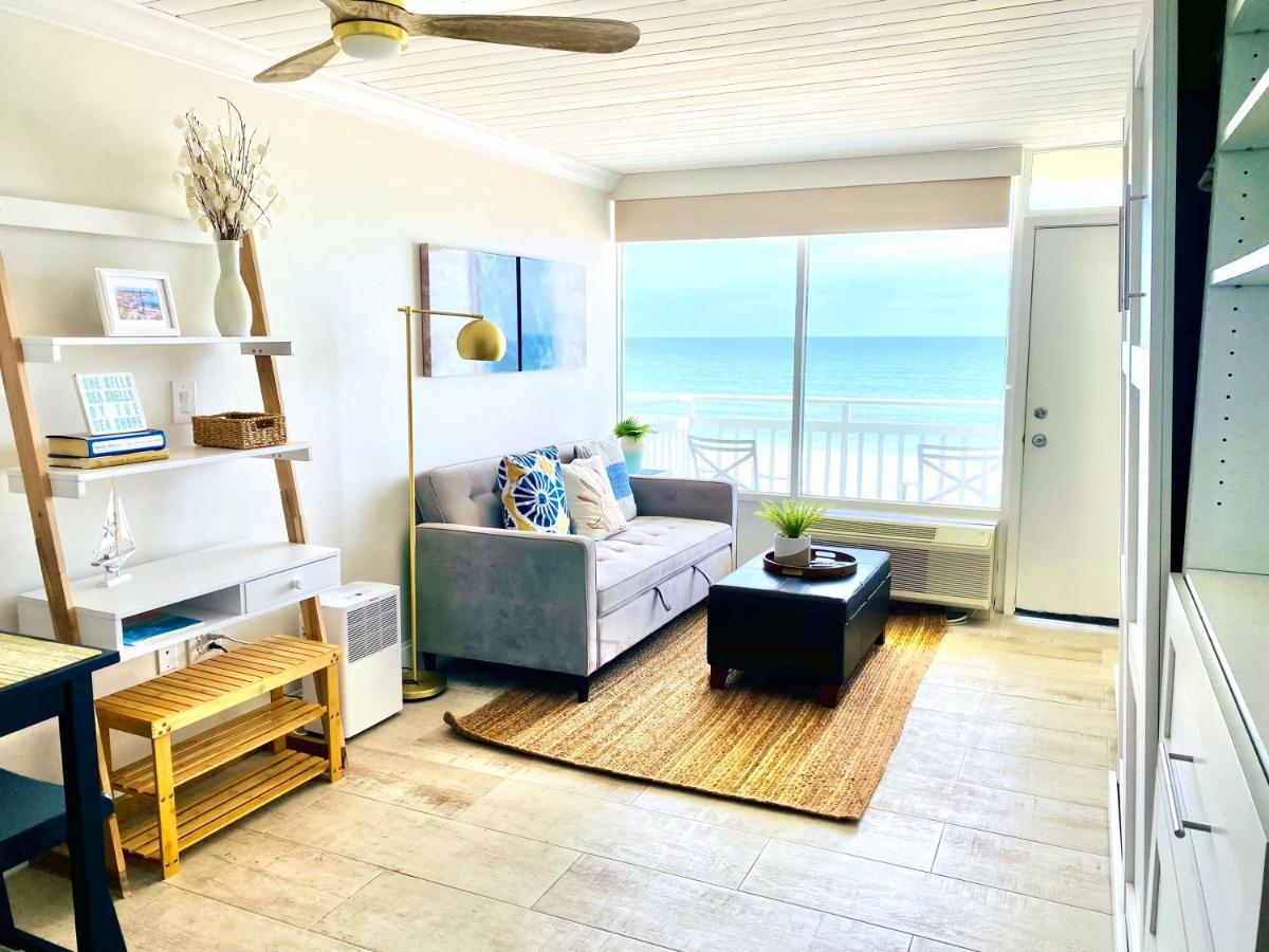 Sugar Sands - Ocean Front At Symphony Beach Club ! Ormond Beach Kültér fotó