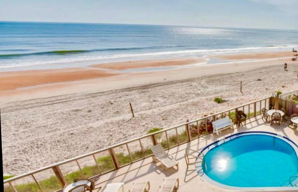 Sugar Sands - Ocean Front At Symphony Beach Club ! Ormond Beach Kültér fotó